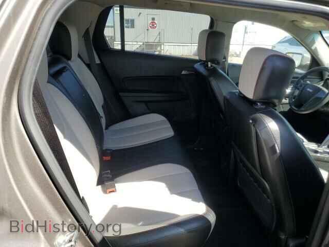 2011 GMC TERRAIN - VIN: 2CTALMEC3B6465019 - Photo 11