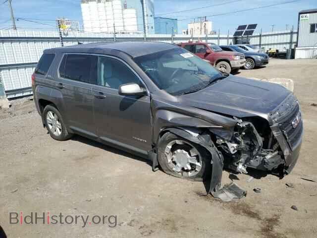 2011 GMC TERRAIN - VIN: 2CTALMEC3B6465019 - Photo 4