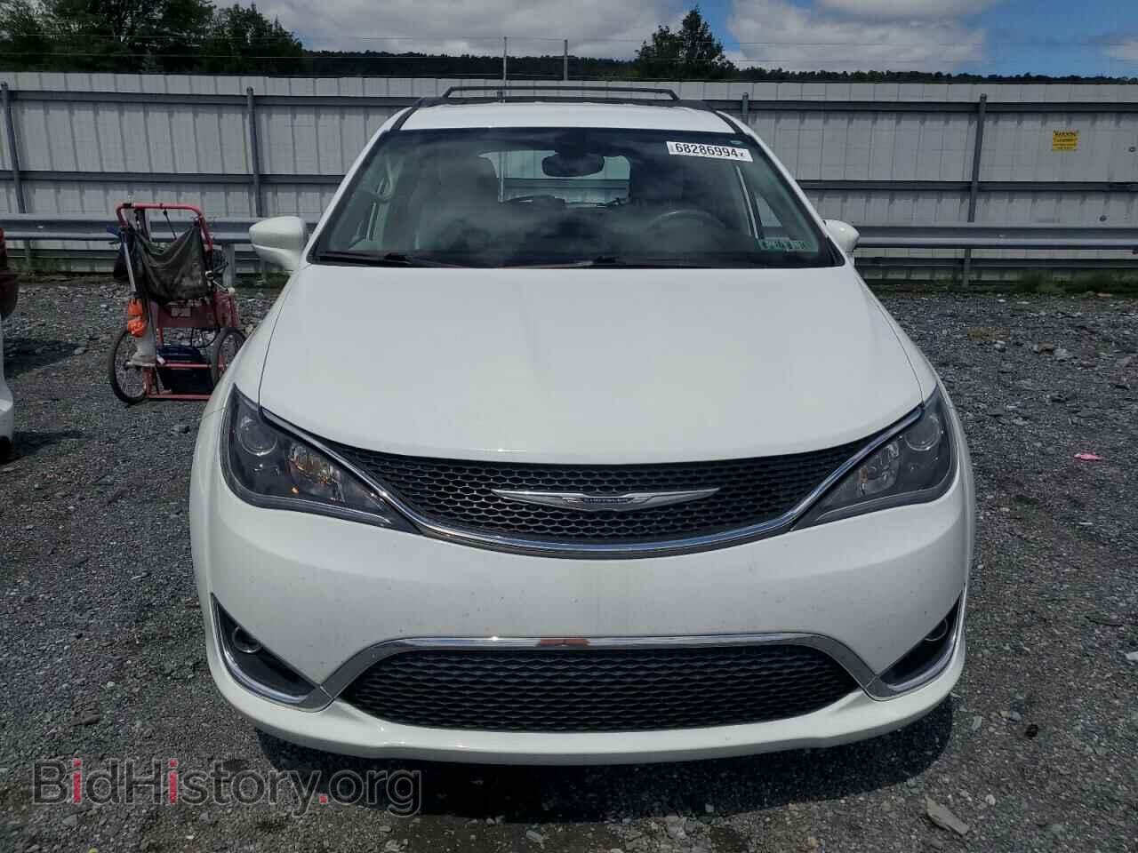 2017 CHRYSLER PACIFICA - VIN: 2C4RC1BG2HR794810 - Photo 5
