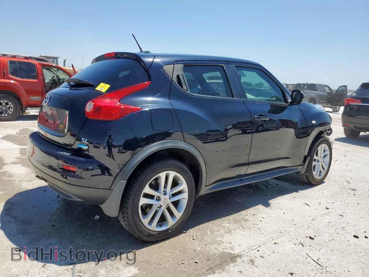 2012 NISSAN JUKE - VIN: JN8AF5MR6CT113371 - Фото 3