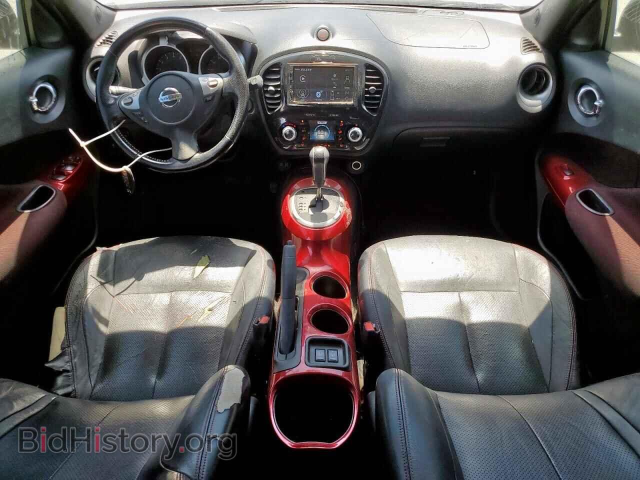 2012 NISSAN JUKE - VIN: JN8AF5MR6CT113371 - Фото 8
