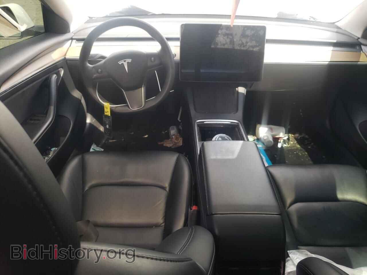 2021 TESLA MODEL 3 - VIN: 5YJ3E1EA9MF045886 - Photo 8