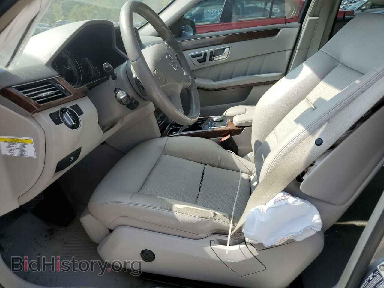 2012 MERCEDES-BENZ E-CLASS - VIN: WDDHF2EB9CA562460 - Фото 7