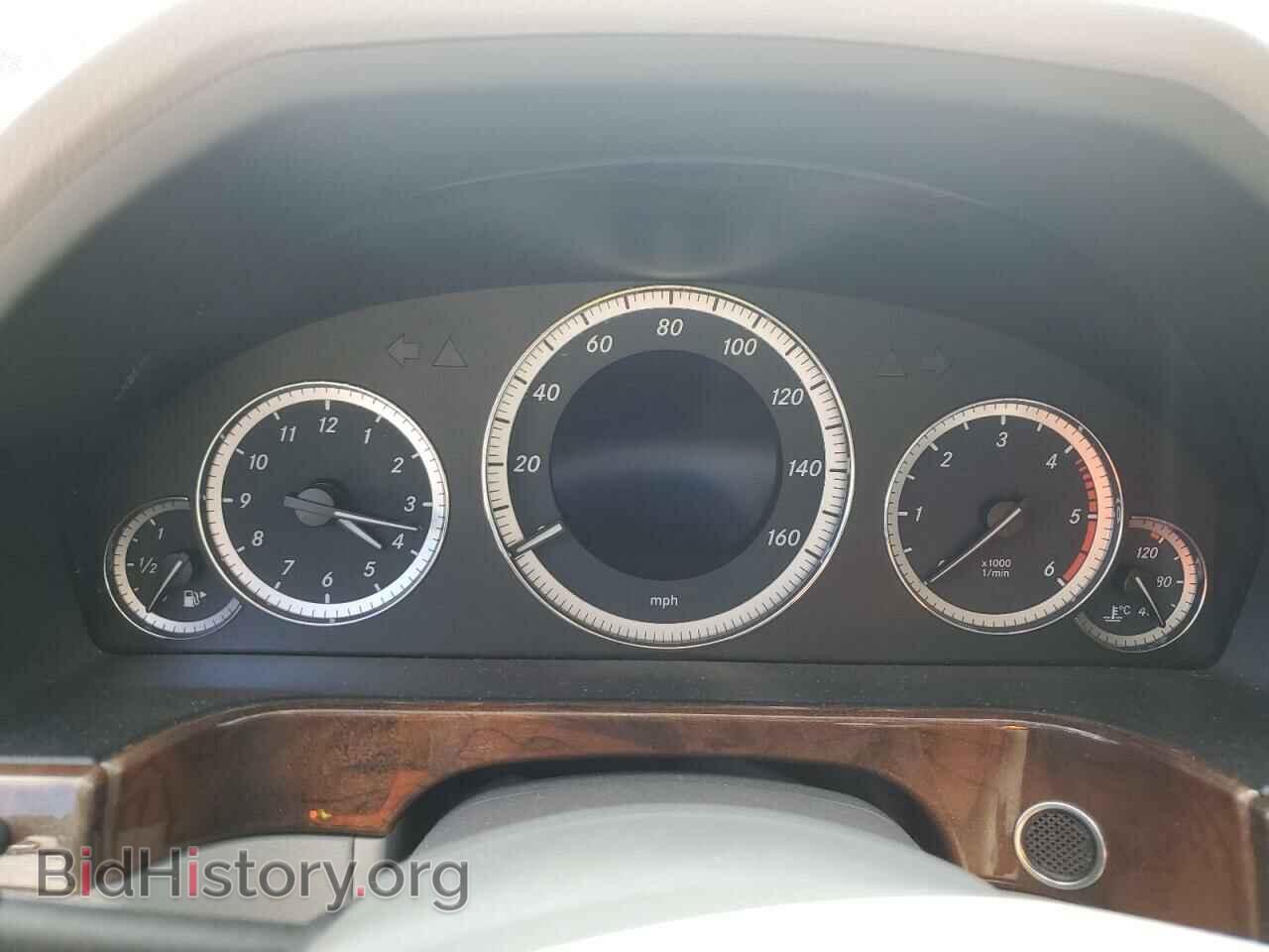 2012 MERCEDES-BENZ E-CLASS - VIN: WDDHF2EB9CA562460 - Фото 9