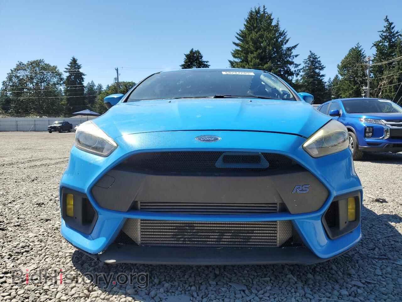 2017 FORD FOCUS - VIN: WF0DP3TH0H4124108 - Фото 5