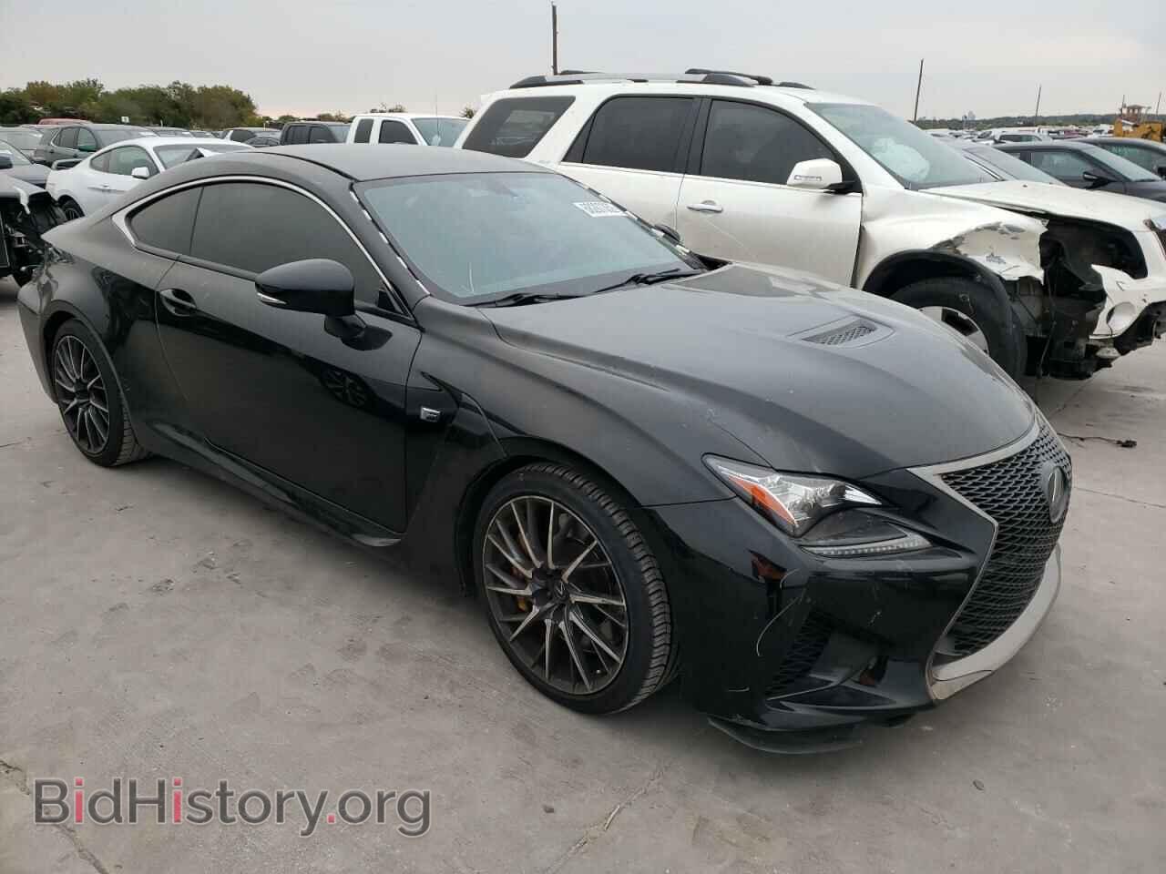 2015 LEXUS RC - VIN: JTHHP5BC8F5004102 - Photo 4
