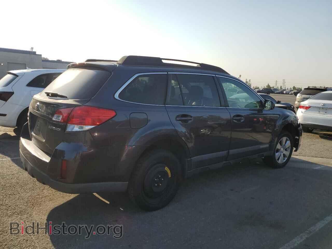 2012 SUBARU OUTBACK - VIN: 4S4BRCBC5C3274039 - Фото 3