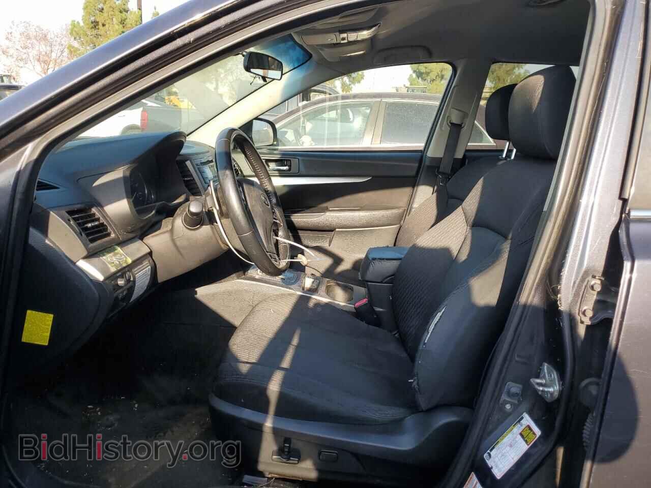 2012 SUBARU OUTBACK - VIN: 4S4BRCBC5C3274039 - Фото 7