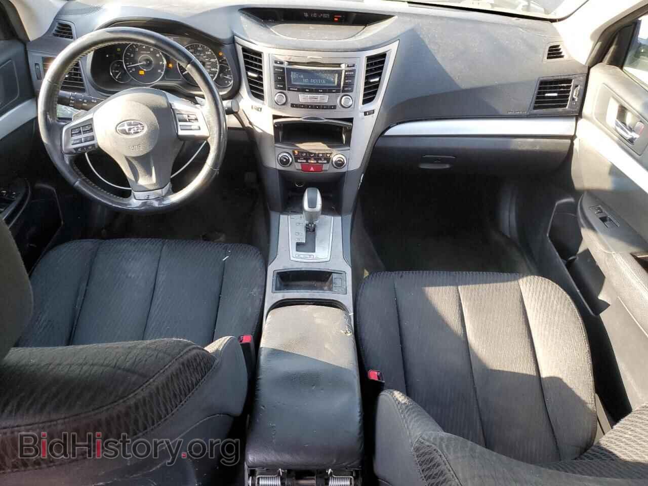 2012 SUBARU OUTBACK - VIN: 4S4BRCBC5C3274039 - Фото 8