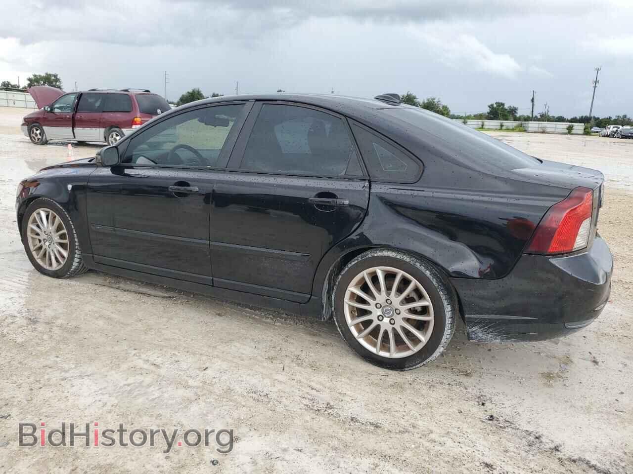 2010 VOLVO S40 - VIN: YV1382MS3A2492794 - Фото 2