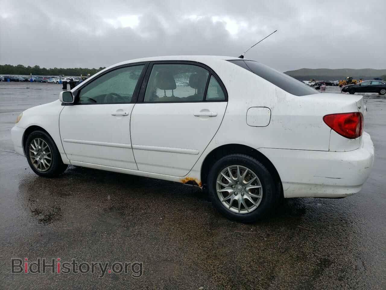 2007 TOYOTA COROLLA - VIN: JTDBR32E370100189 - Photo 2