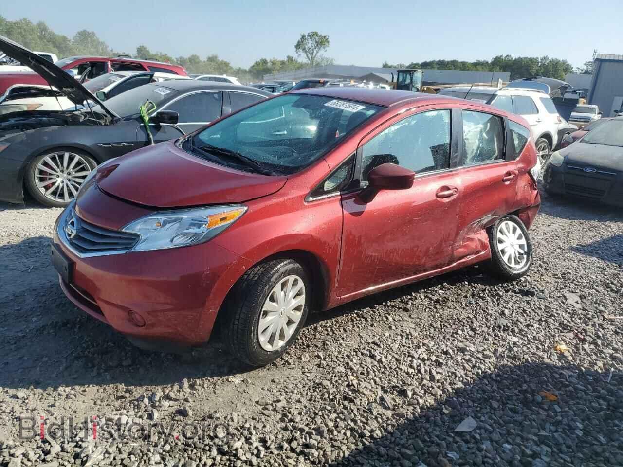 Фотография 3N1CE2CP1GL400779 - NISSAN VERSA 2016