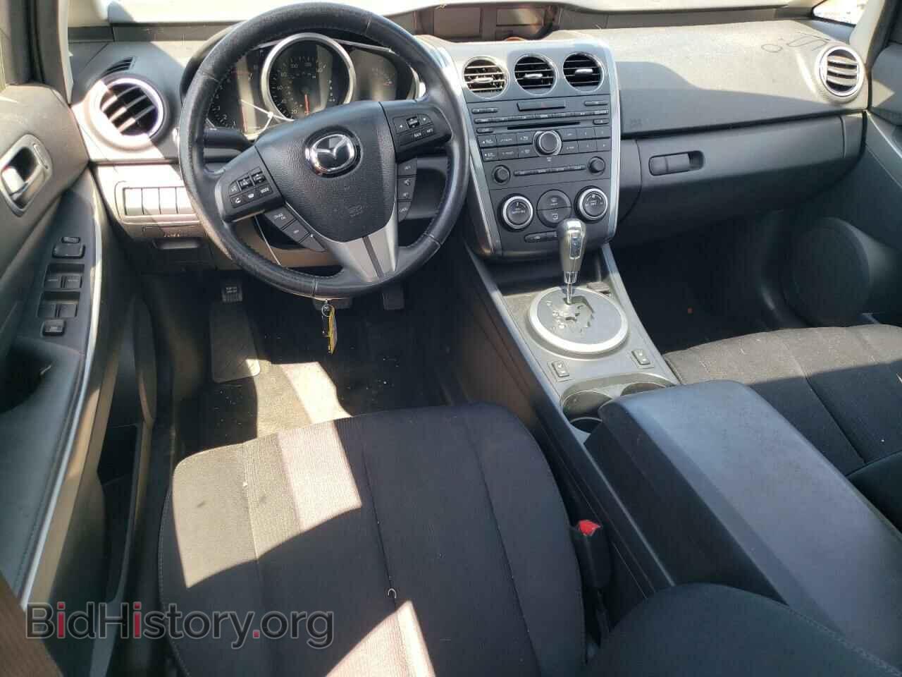 2010 MAZDA CX-7 - VIN: JM3ER2W56A0350753 - Фото 8