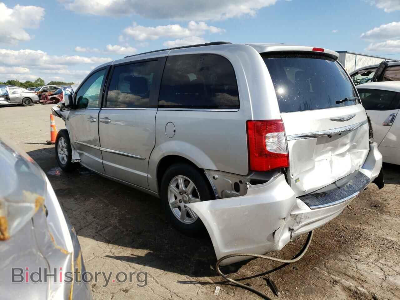 2012 CHRYSLER MINIVAN - VIN: 2C4RC1BG2CR344180 - Photo 2