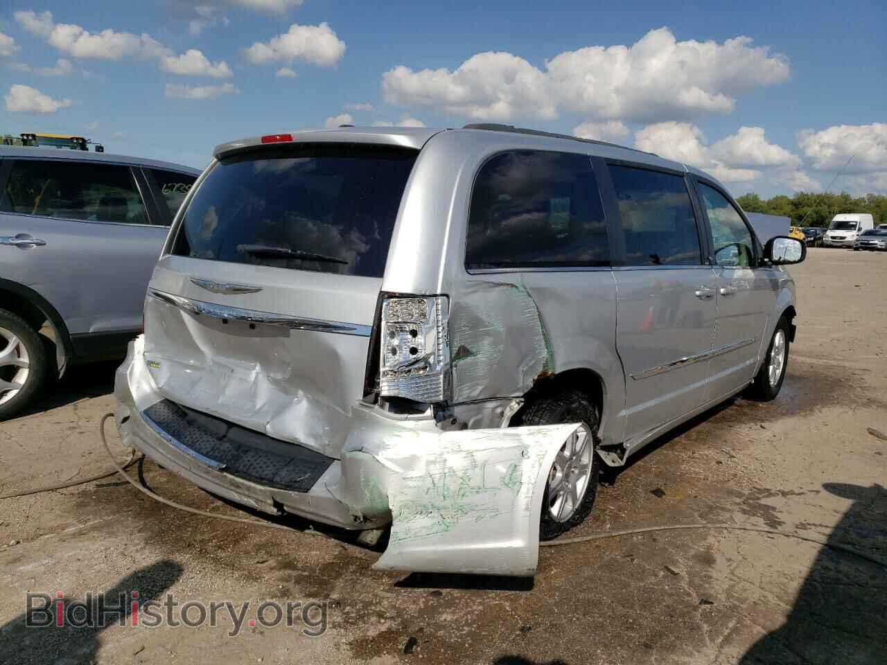 2012 CHRYSLER MINIVAN - VIN: 2C4RC1BG2CR344180 - Photo 3