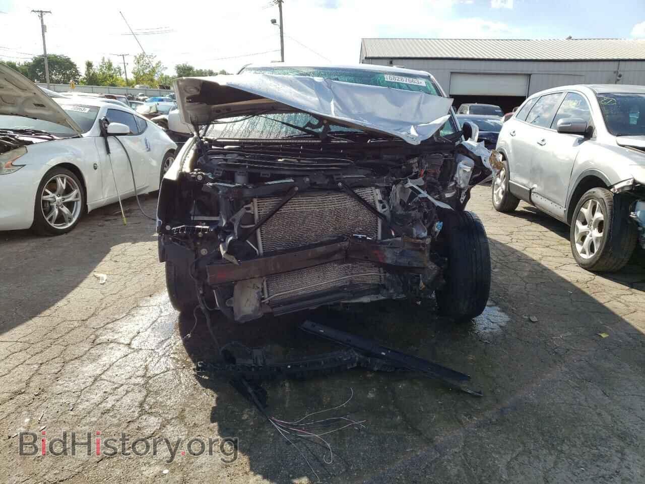 2012 CHRYSLER MINIVAN - VIN: 2C4RC1BG2CR344180 - Photo 5