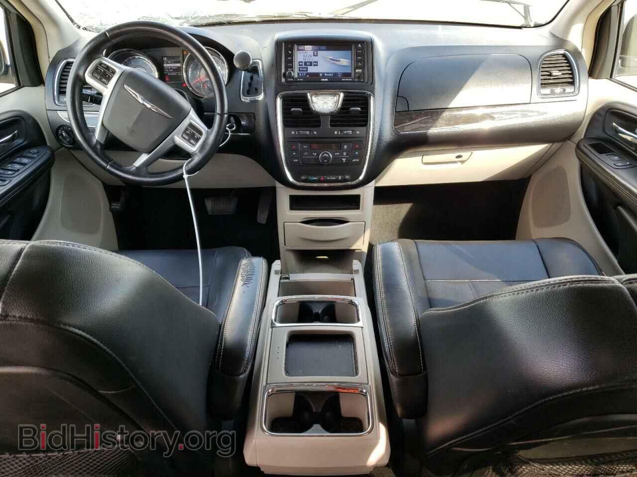 2012 CHRYSLER MINIVAN - VIN: 2C4RC1BG2CR344180 - Photo 8