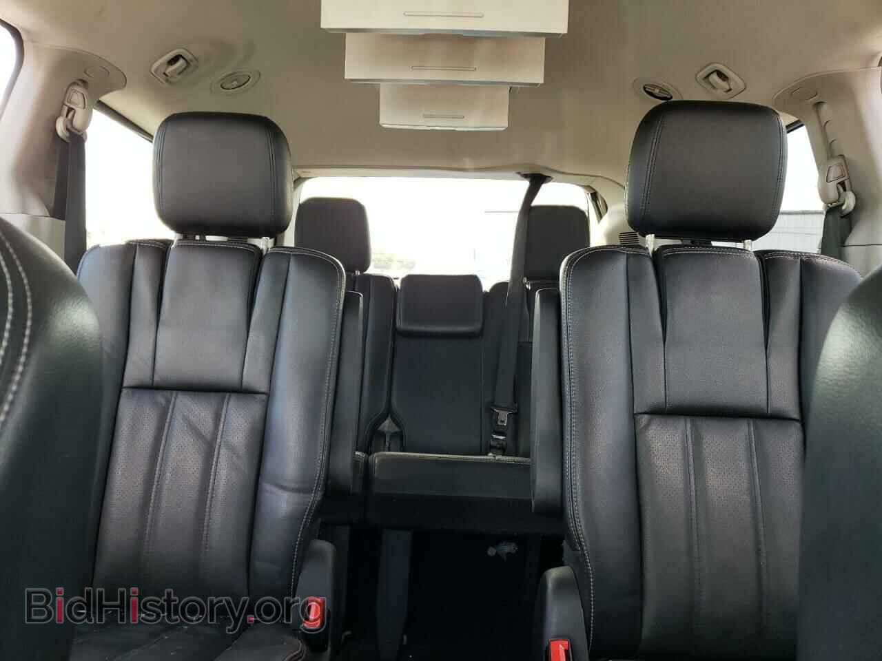 2012 CHRYSLER MINIVAN - VIN: 2C4RC1BG2CR344180 - Photo 10
