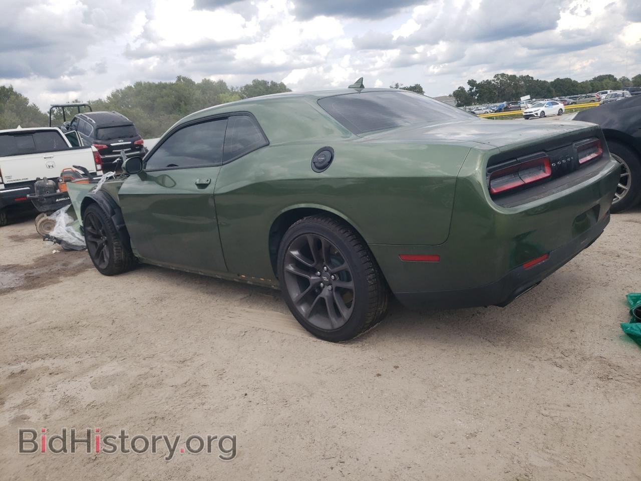 2023 DODGE CHALLENGER - VIN: 2C3CDZFJ8PH615122 - Photo 2
