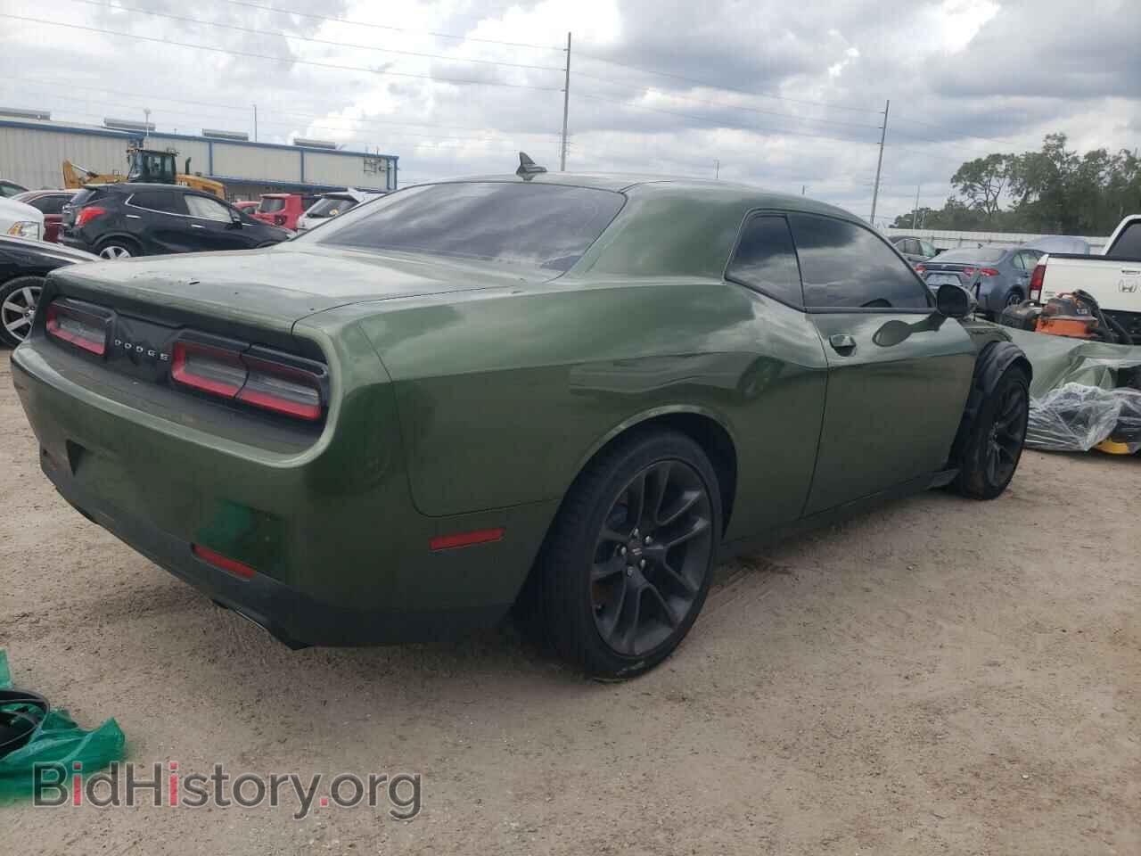 2023 DODGE CHALLENGER - VIN: 2C3CDZFJ8PH615122 - Photo 3