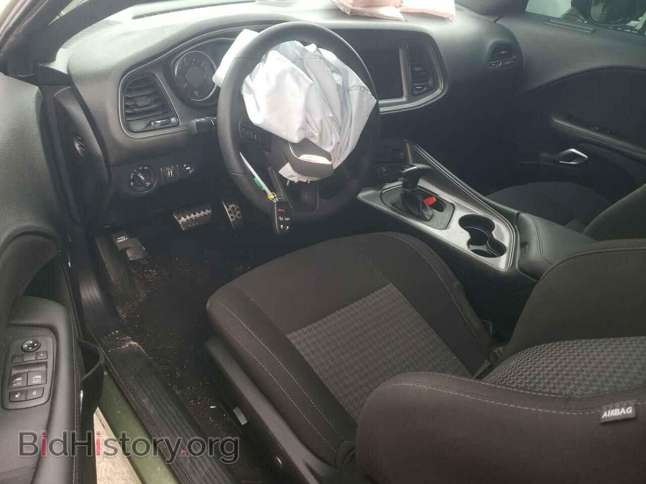 2023 DODGE CHALLENGER - VIN: 2C3CDZFJ8PH615122 - Photo 8
