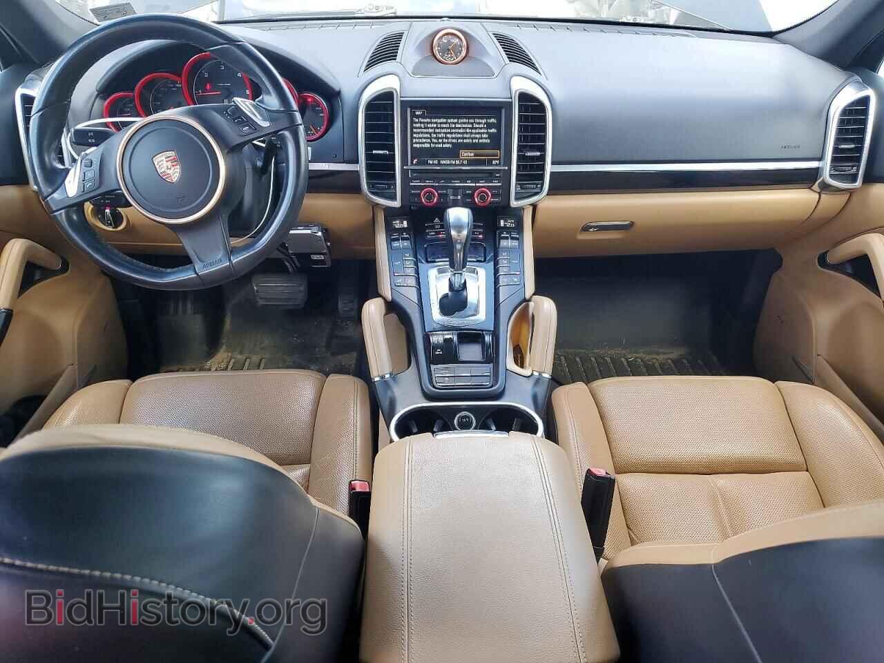 2014 PORSCHE CAYENNE - VIN: WP1AF2A23ELA44108 - Photo 8