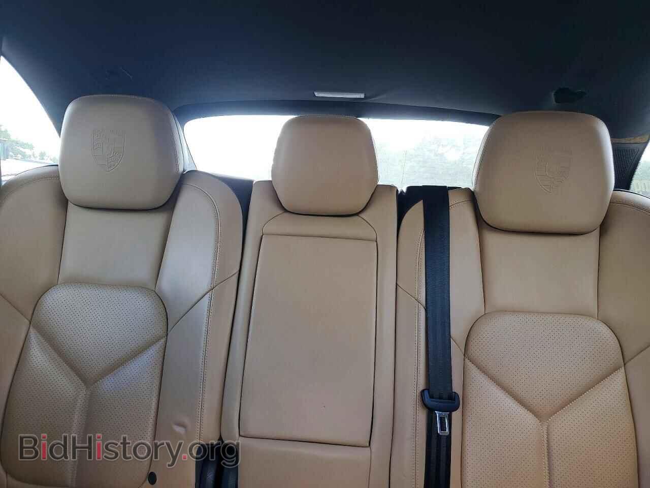 2014 PORSCHE CAYENNE - VIN: WP1AF2A23ELA44108 - Photo 10