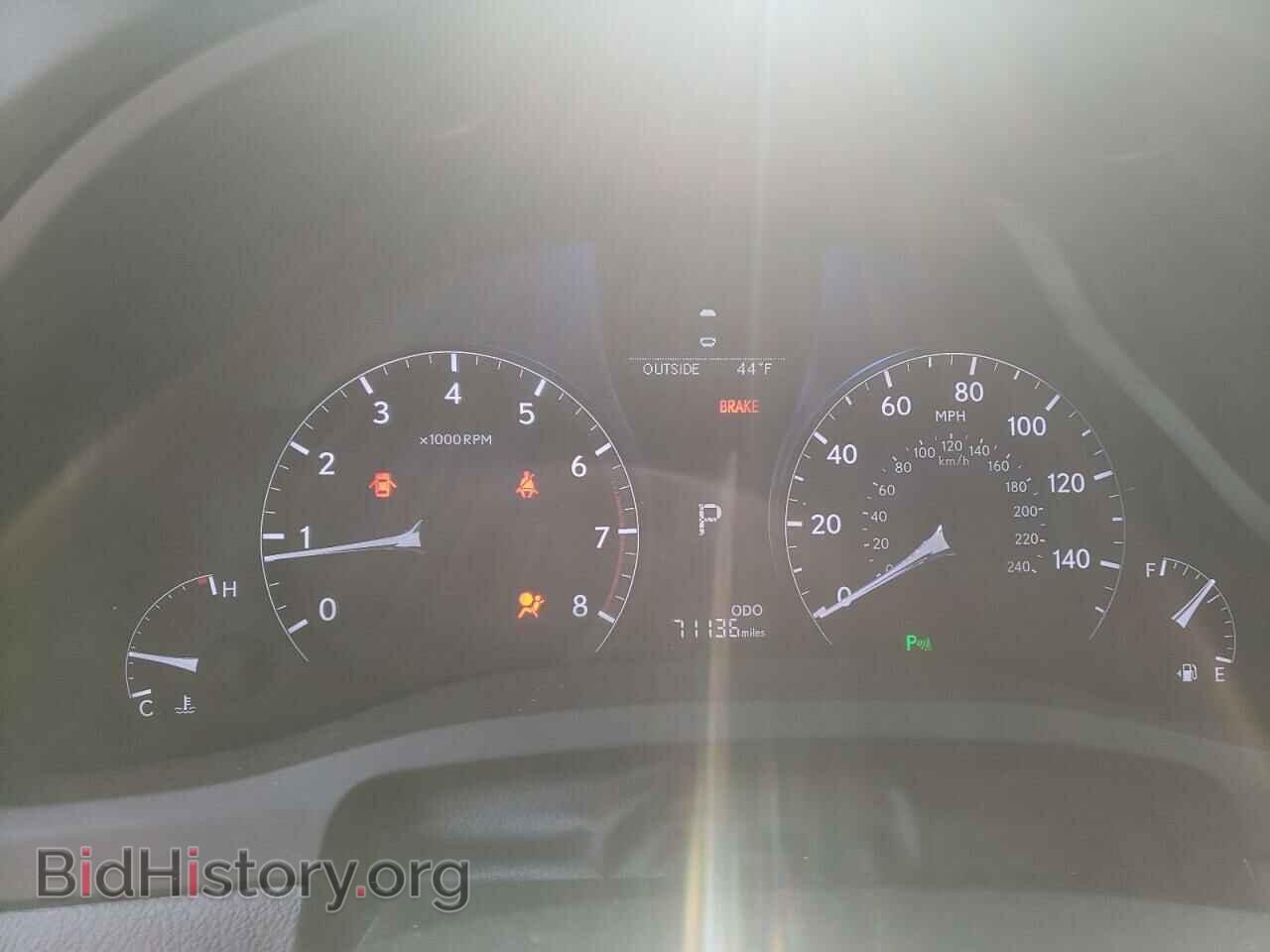 2015 LEXUS RX350 - VIN: 2T2BK1BA5FC281432 - Фото 9