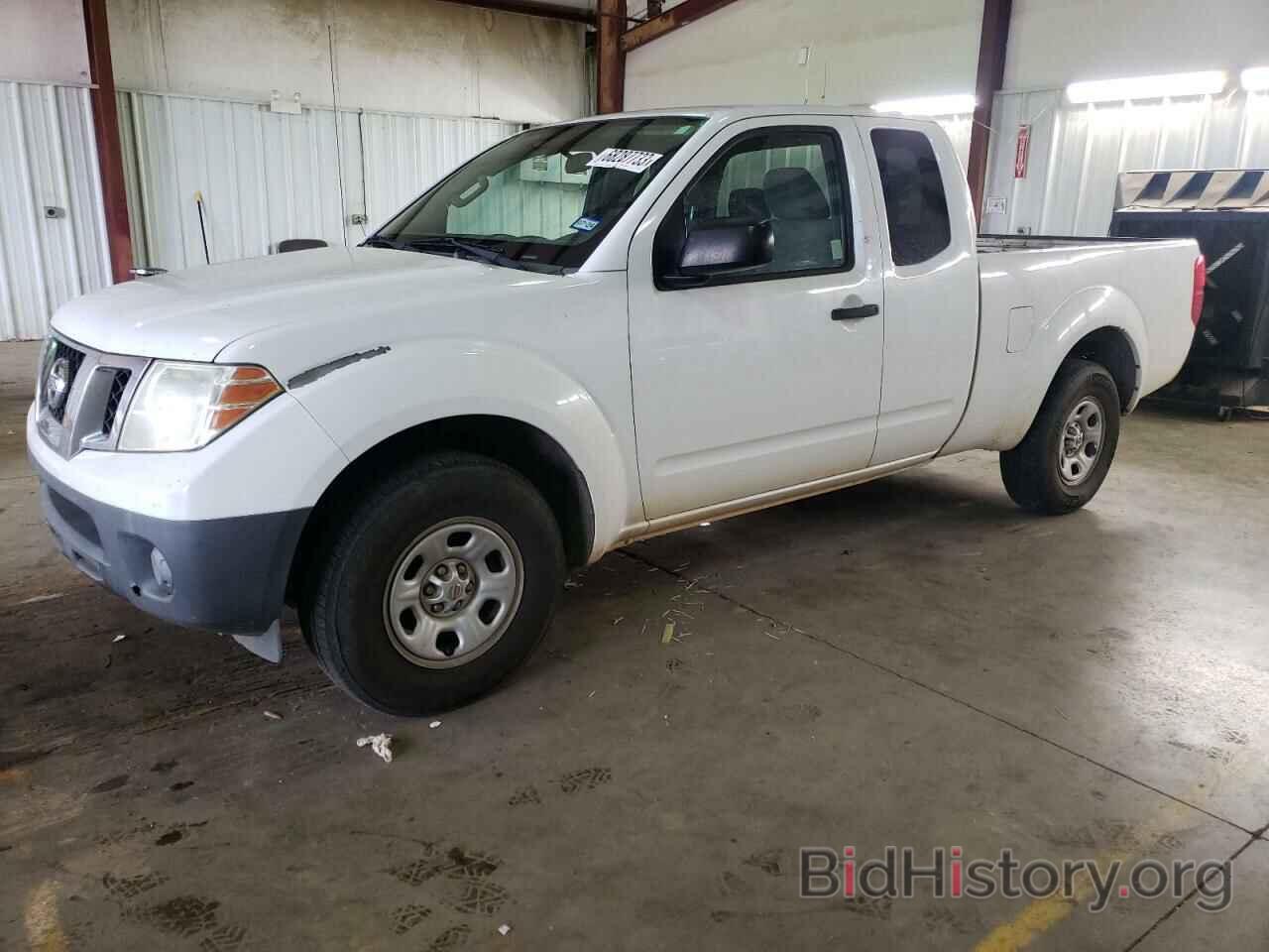 Photo 1N6BD0CT4CC463150 - NISSAN FRONTIER 2012