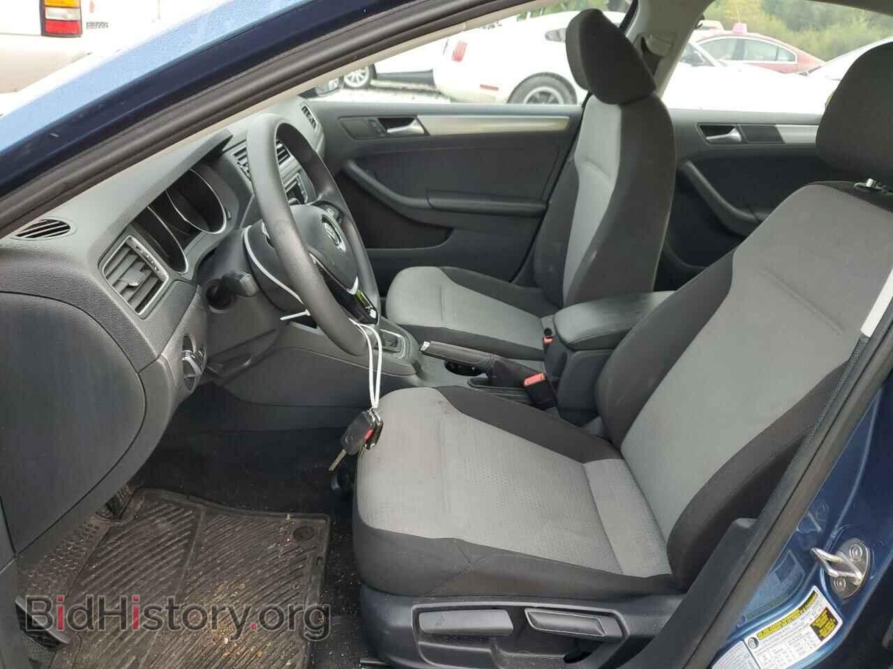 2017 VOLKSWAGEN JETTA - VIN: 3VW2B7AJ7HM255544 - Фото 7