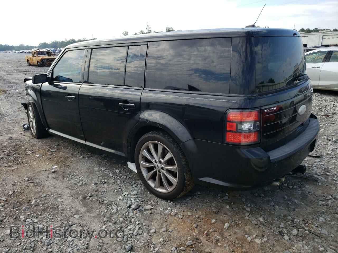 2012 FORD FLEX - VIN: 2FMGK5DC8CBD18148 - Photo 2