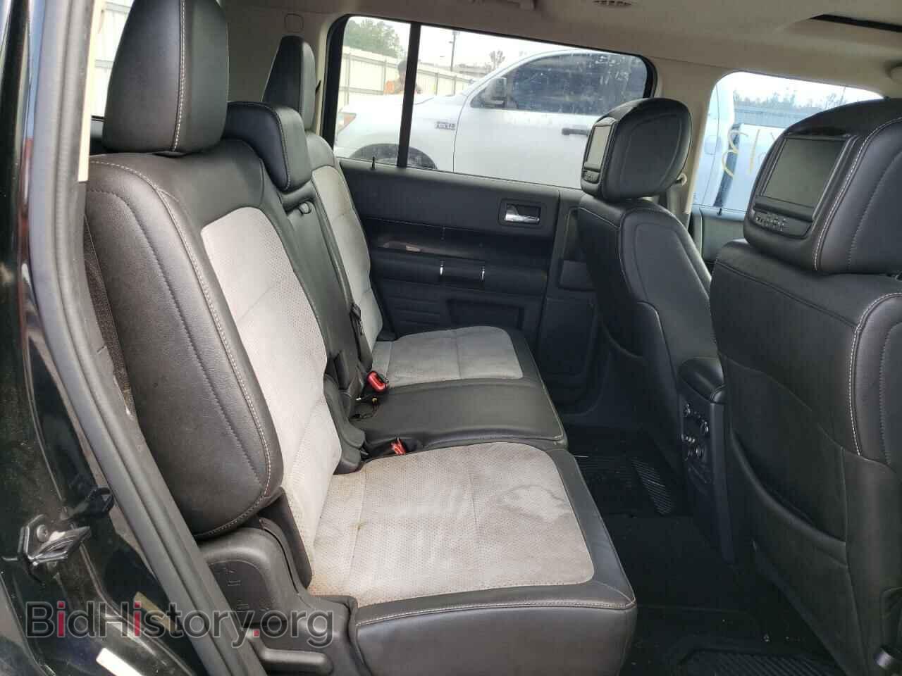 2012 FORD FLEX - VIN: 2FMGK5DC8CBD18148 - Photo 11