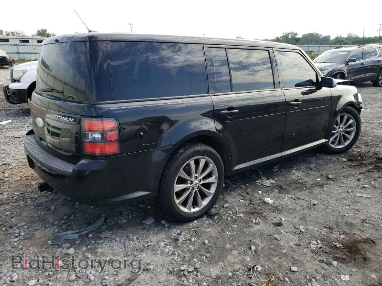 2012 FORD FLEX - VIN: 2FMGK5DC8CBD18148 - Photo 3