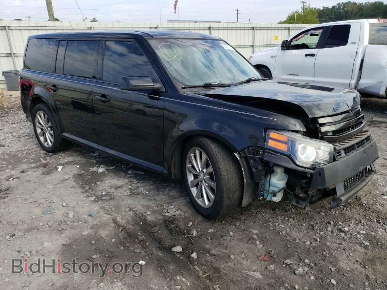 2012 FORD FLEX - VIN: 2FMGK5DC8CBD18148 - Photo 4