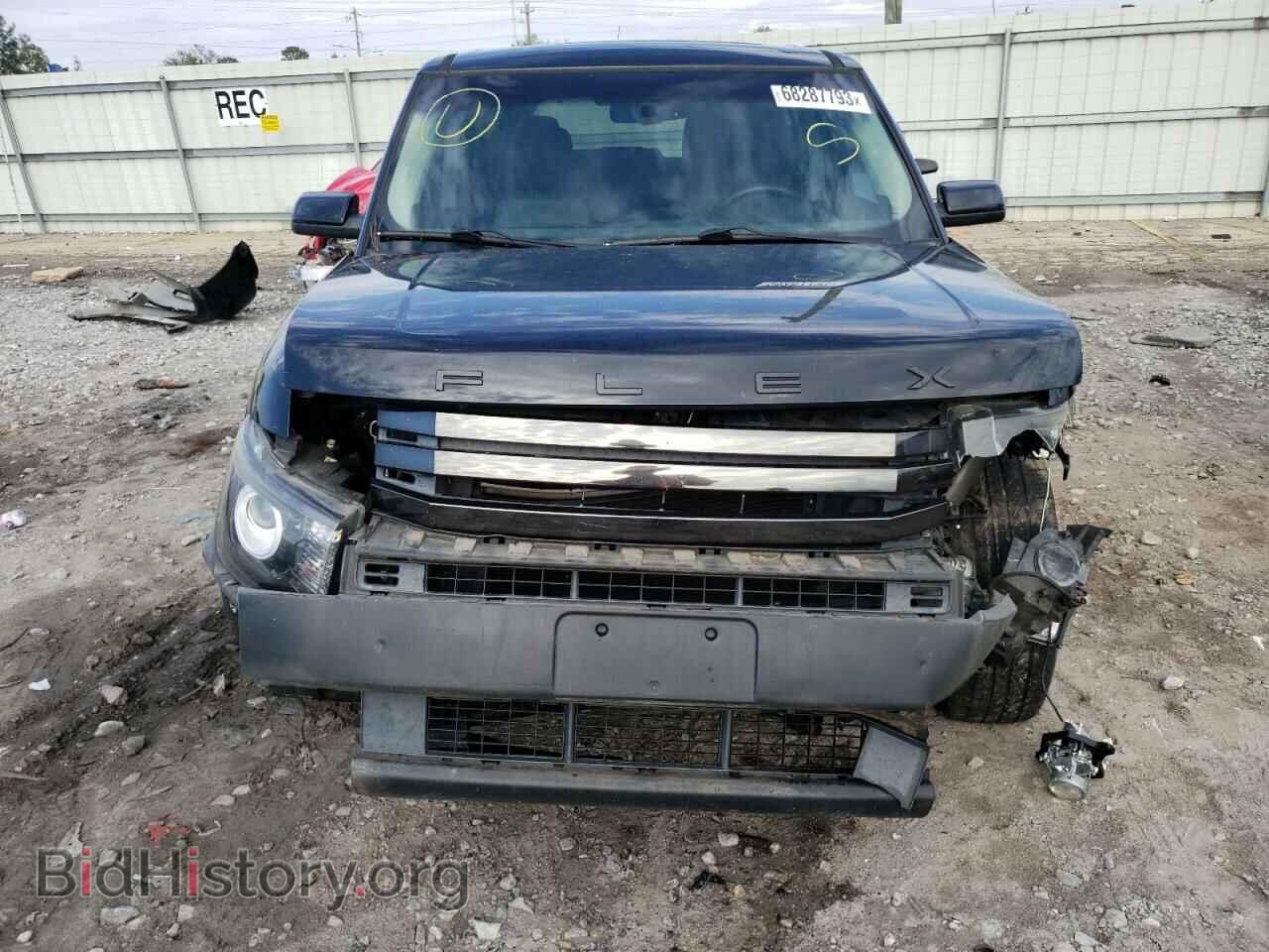2012 FORD FLEX - VIN: 2FMGK5DC8CBD18148 - Photo 5