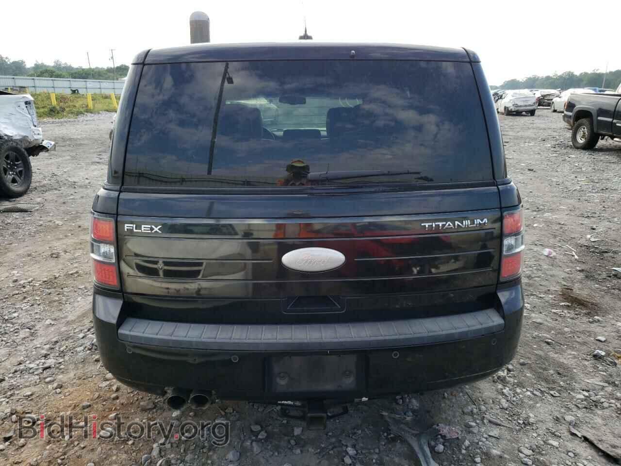 2012 FORD FLEX - VIN: 2FMGK5DC8CBD18148 - Photo 6