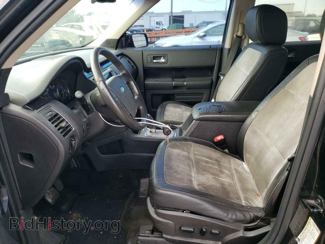 2012 FORD FLEX - VIN: 2FMGK5DC8CBD18148 - Photo 7