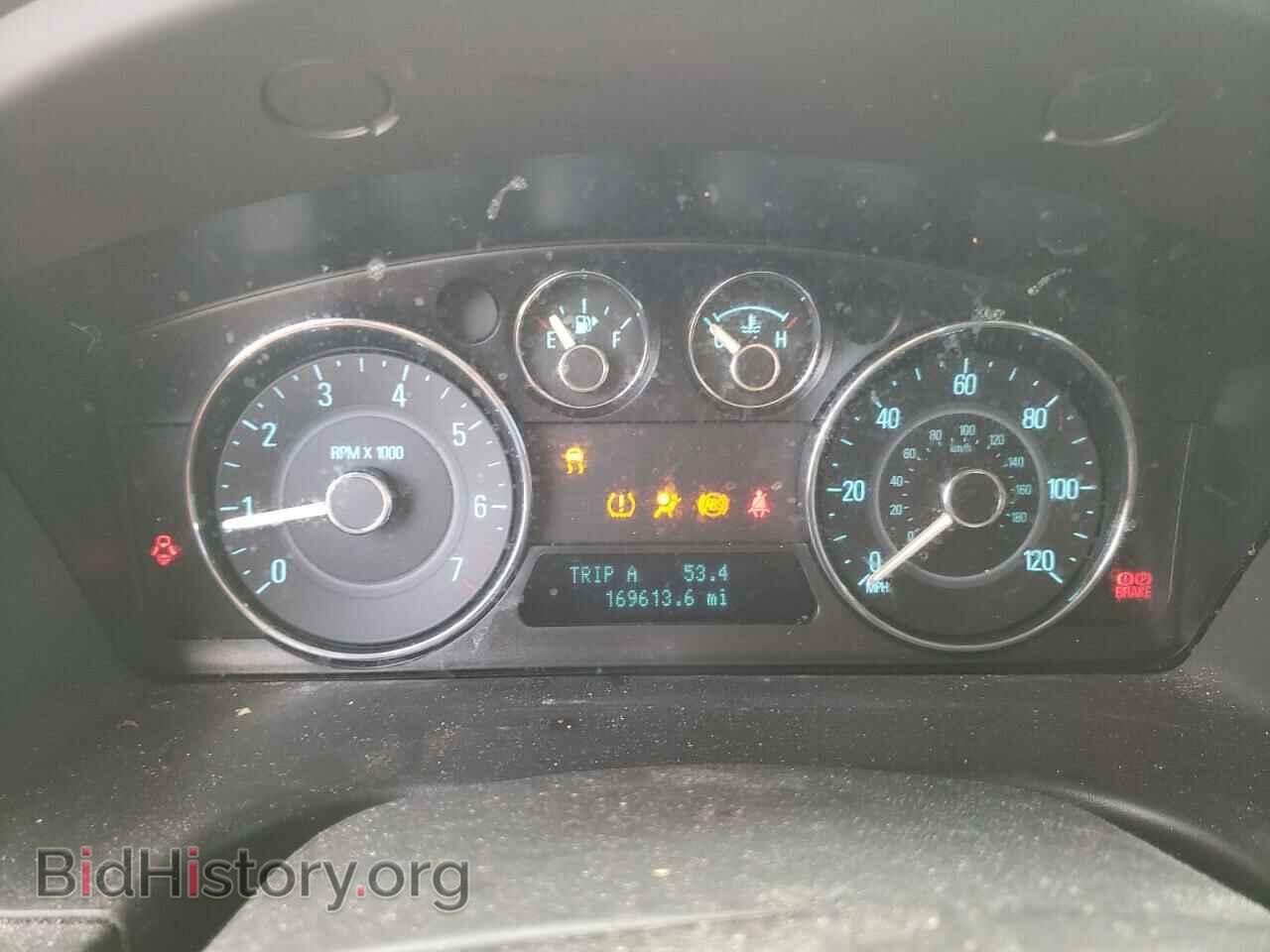 2012 FORD FLEX - VIN: 2FMGK5DC8CBD18148 - Photo 9