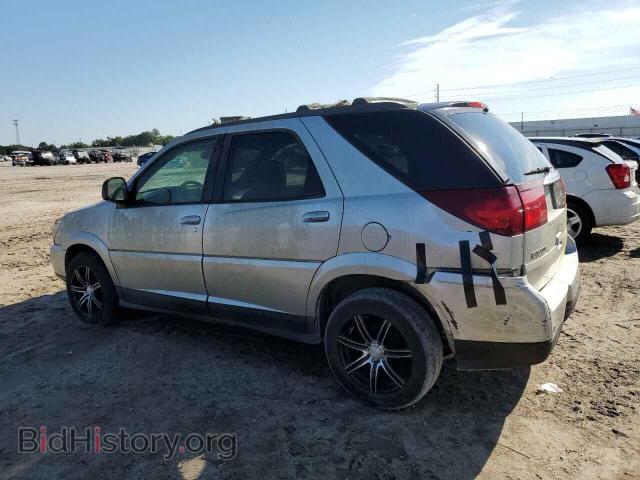 2006 BUICK RENDEZVOUS - VIN: 3G5DA03L76S630403 - Фото 2