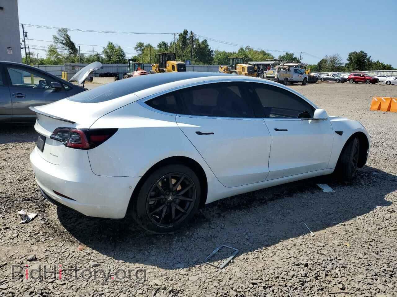 2020 TESLA MODEL 3 - VIN: 5YJ3E1EB6LF628634 - Фото 3