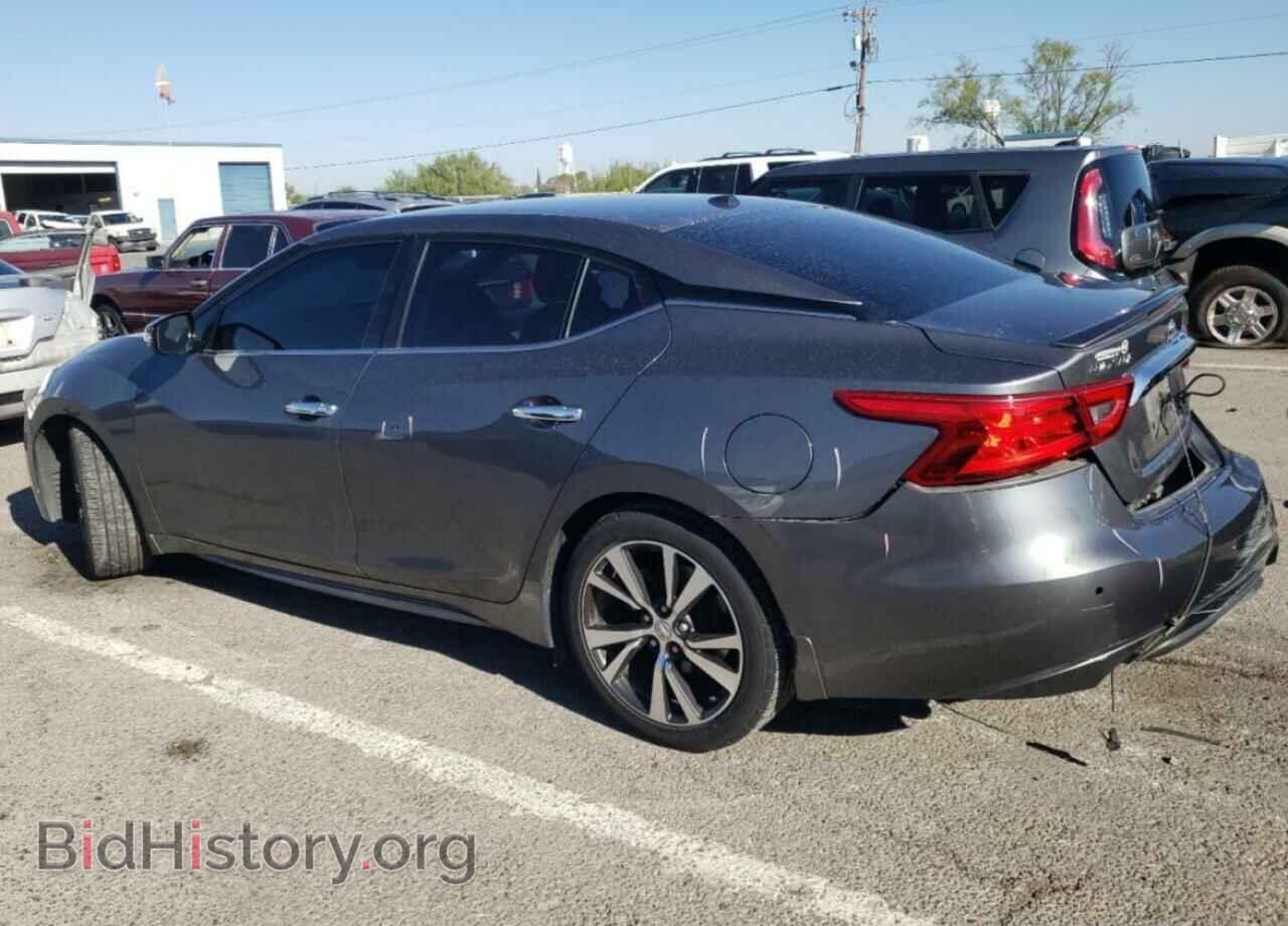 2017 NISSAN MAXIMA - VIN: 1N4AA6AP6HC420314 - Фото 2