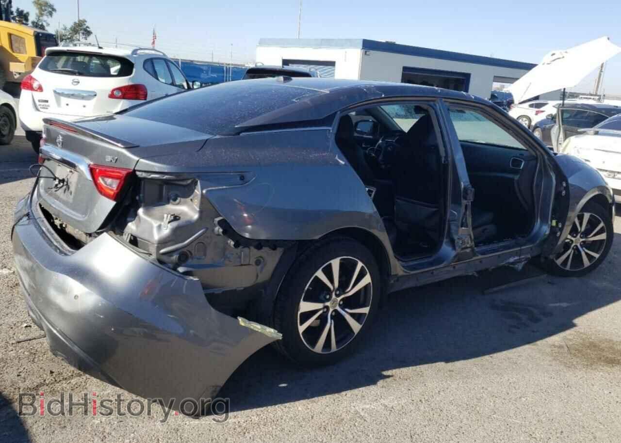 2017 NISSAN MAXIMA - VIN: 1N4AA6AP6HC420314 - Фото 3