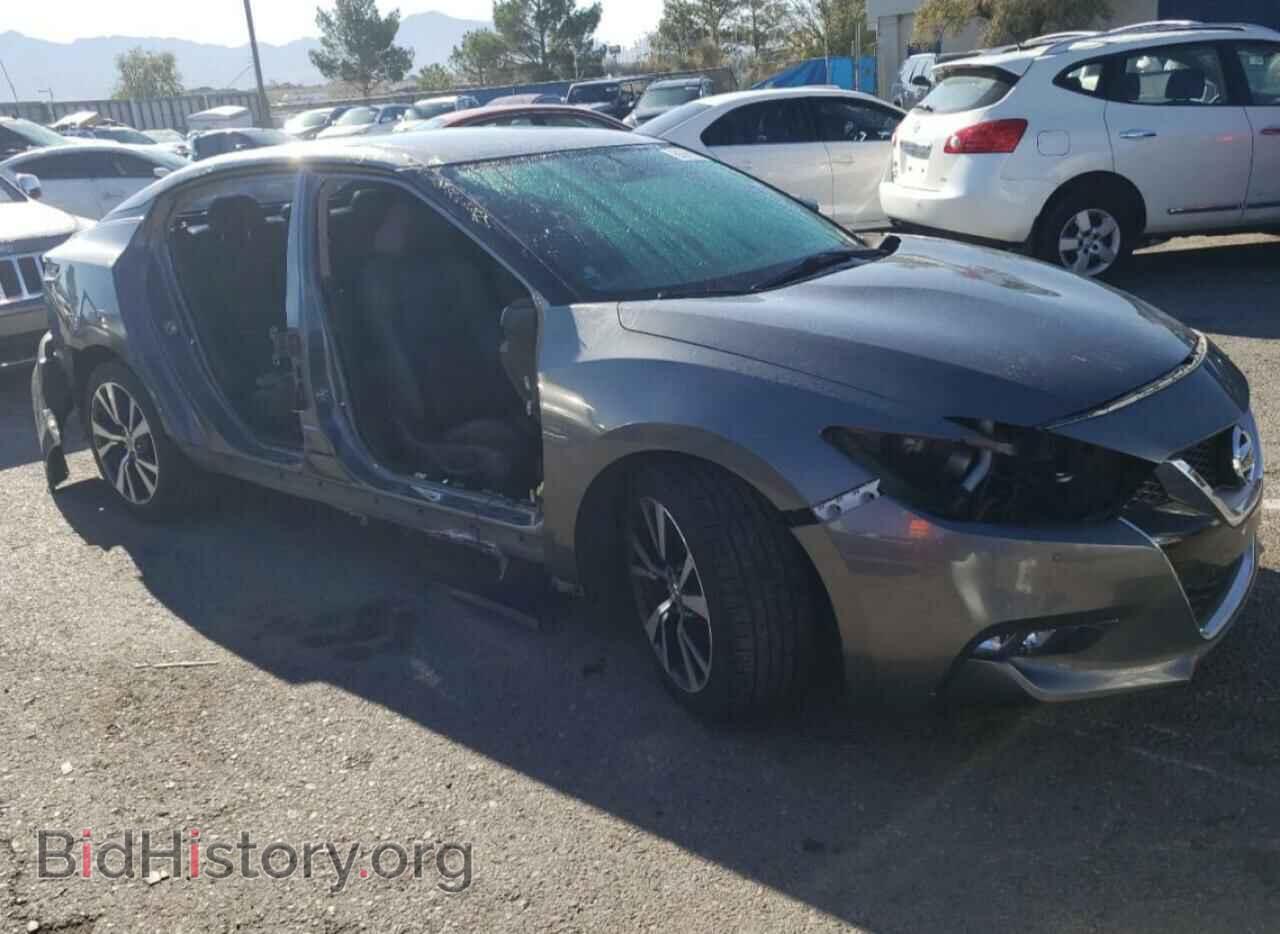 2017 NISSAN MAXIMA - VIN: 1N4AA6AP6HC420314 - Фото 4