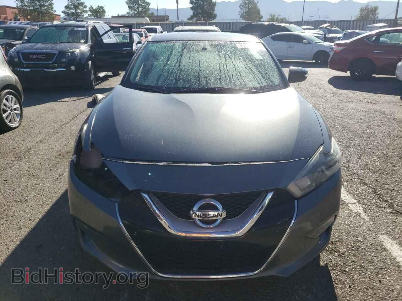 2017 NISSAN MAXIMA - VIN: 1N4AA6AP6HC420314 - Фото 5