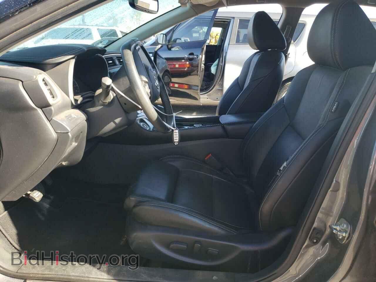 2017 NISSAN MAXIMA - VIN: 1N4AA6AP6HC420314 - Фото 7
