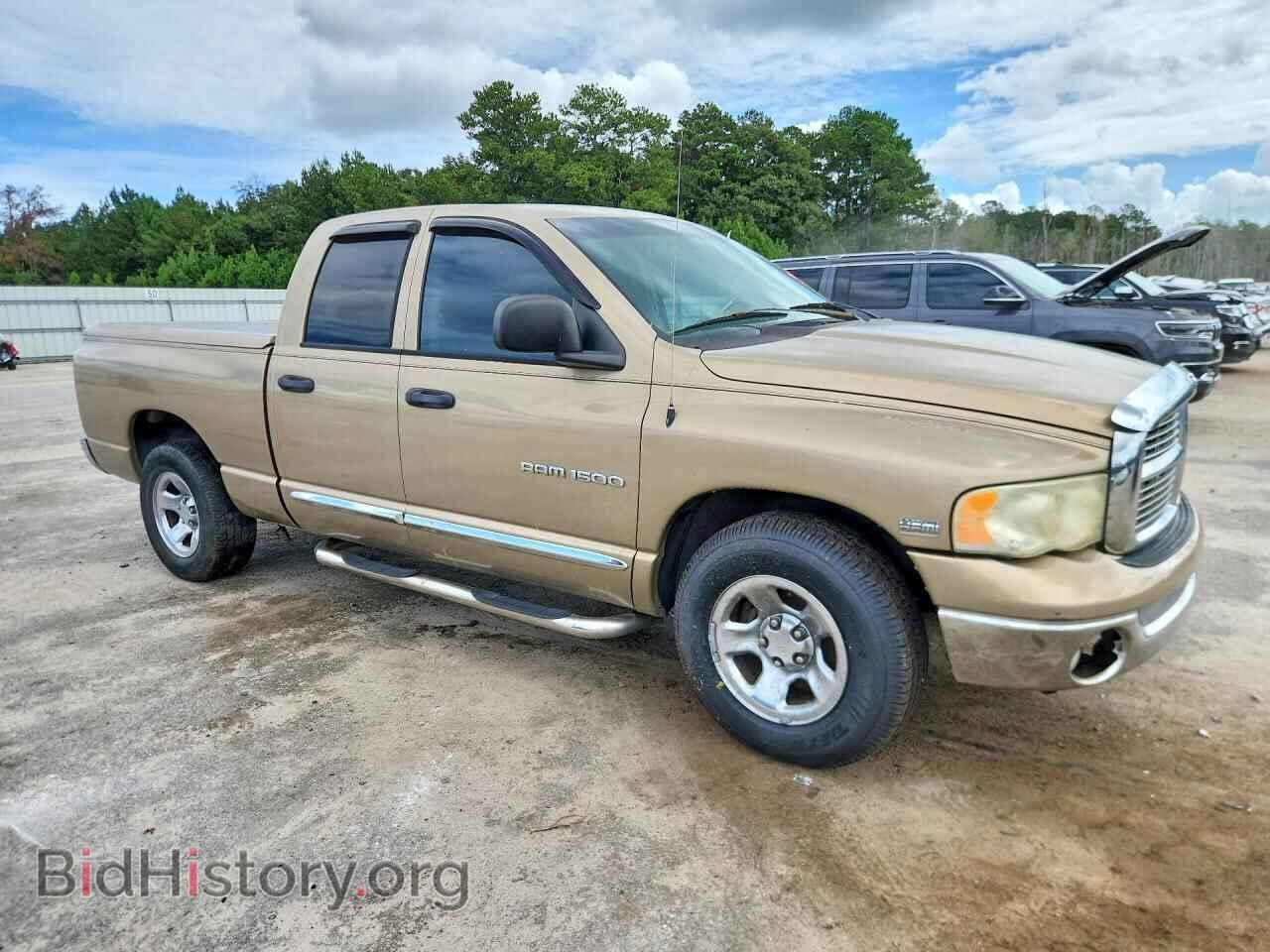 2005 DODGE RAM 1500 - VIN: 1D7HA18D45S121791 - Photo 4