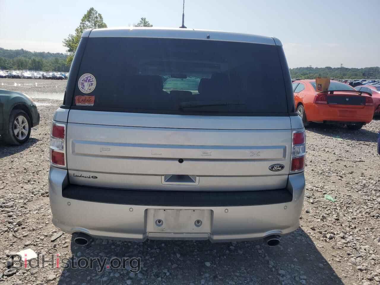 2018 FORD FLEX - VIN: 2FMGK5B82JBA03972 - Photo 6