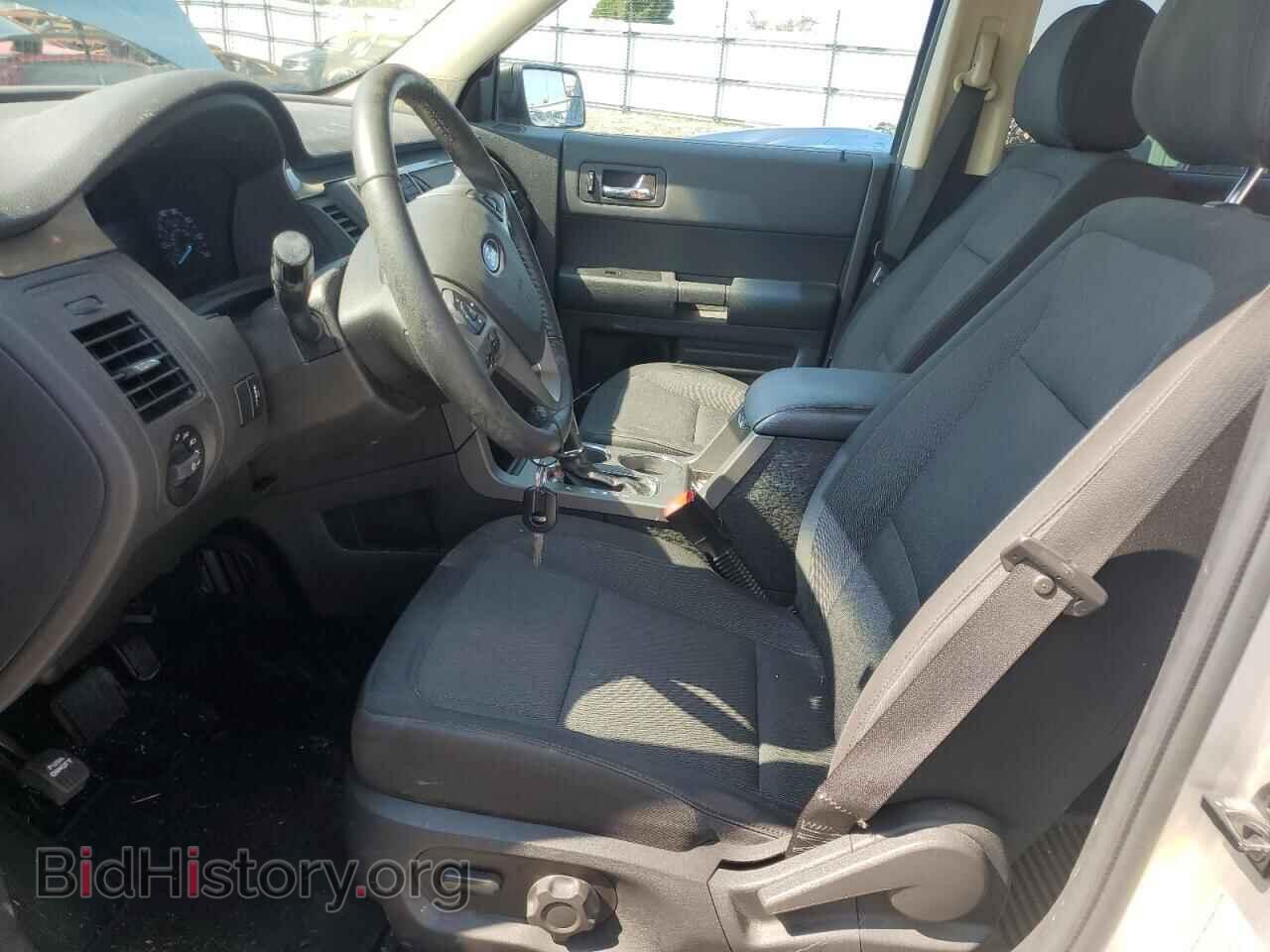 2018 FORD FLEX - VIN: 2FMGK5B82JBA03972 - Photo 7