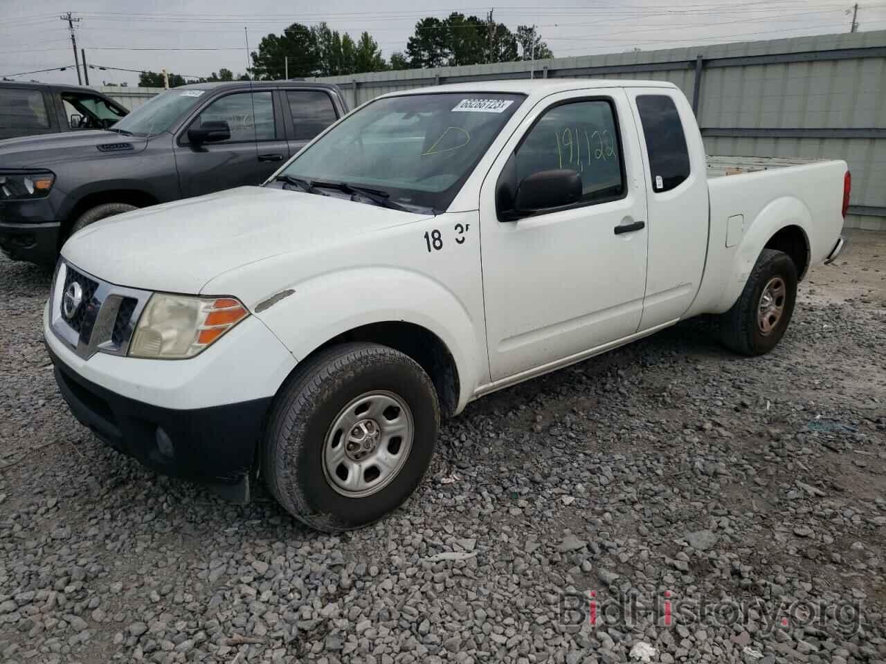Photo 1N6BD0CT2DN752937 - NISSAN FRONTIER 2013