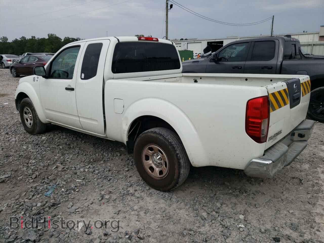 2013 NISSAN FRONTIER - VIN: 1N6BD0CT2DN752937 - Фото 2